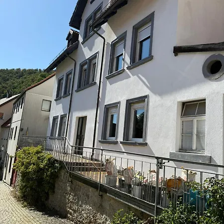 Haus Kirchenring Feriehus