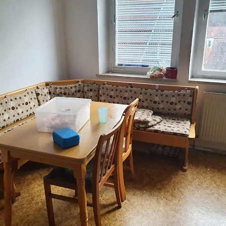 Haus Kirchenring * Bad Berneck im Fichtelgebirge